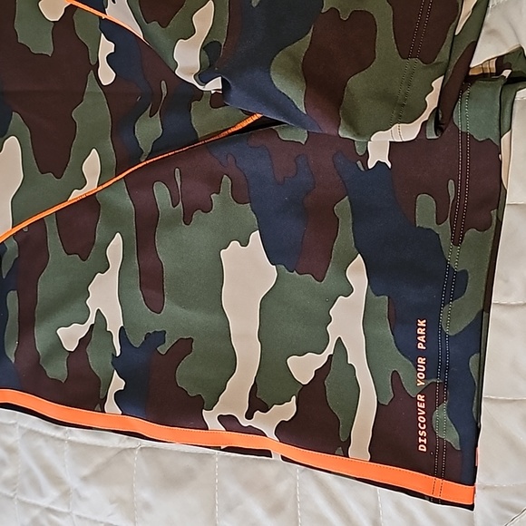 Adidas Ivy Park Camouflage Sports Set - Picture 5 of 6